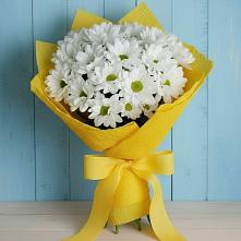 Букет цветов из:  Хризантемы в Зайково