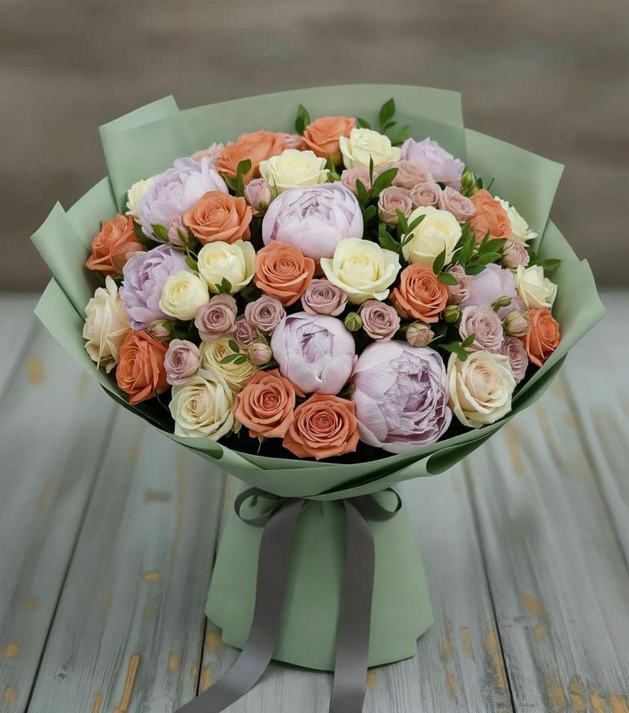 Букет Мороженное в Зайково