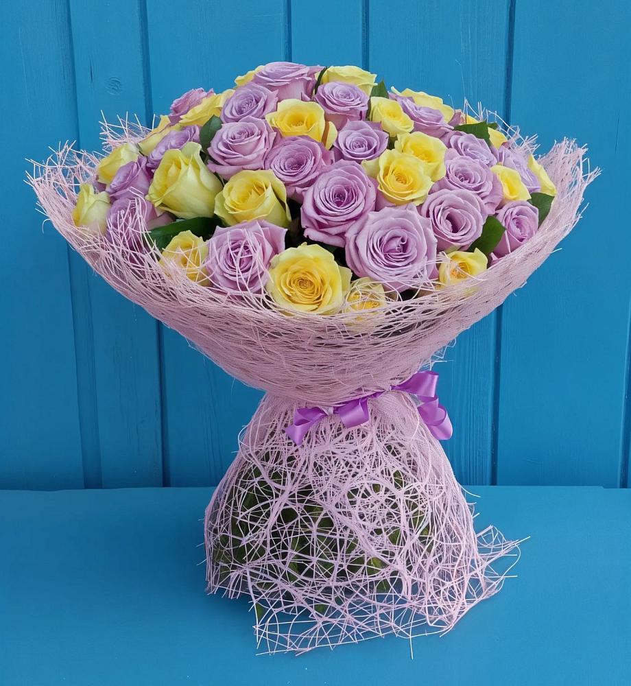 Букет 101 Волшебный Миг в Зайково