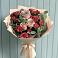Букет цветов из: Гвоздики и Розы в Зайково