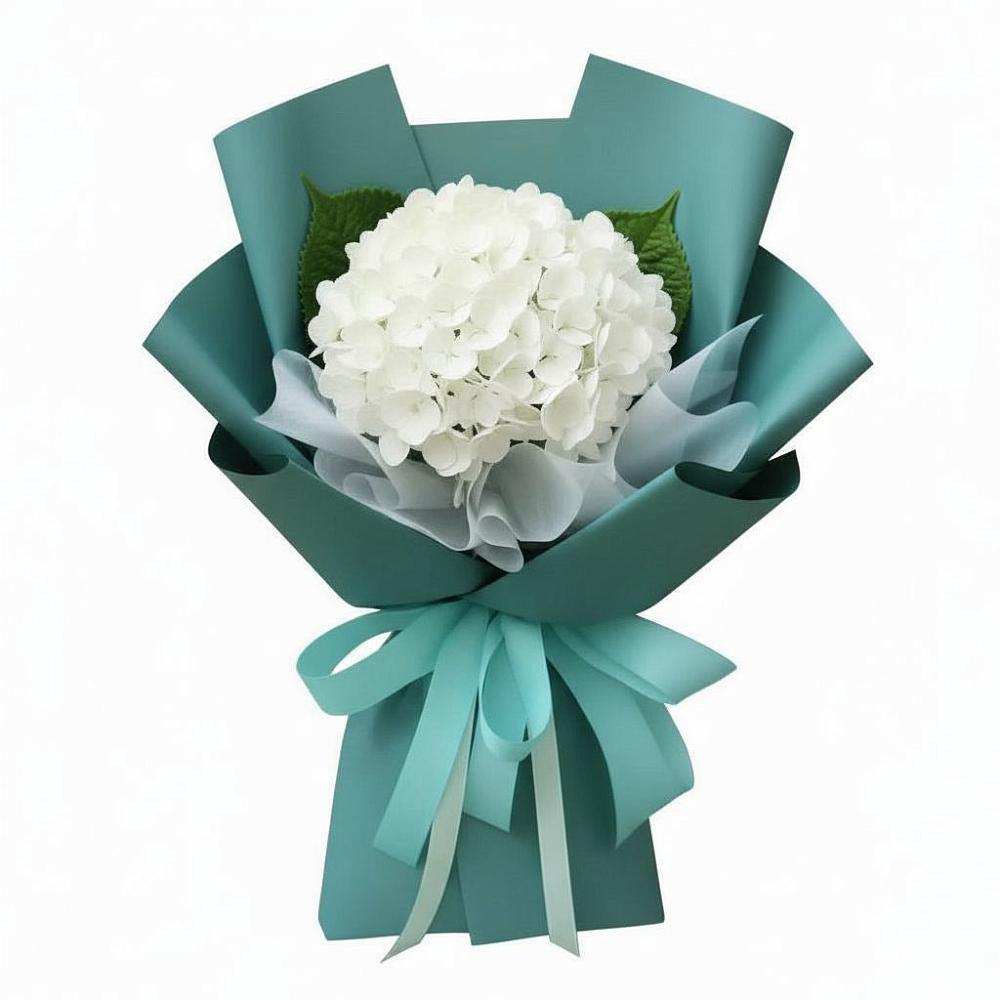 Букет цветов из: Гортензия в Зайково