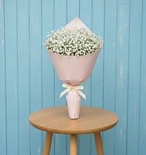 Букет цветов из:  Гипсофила в Зайково