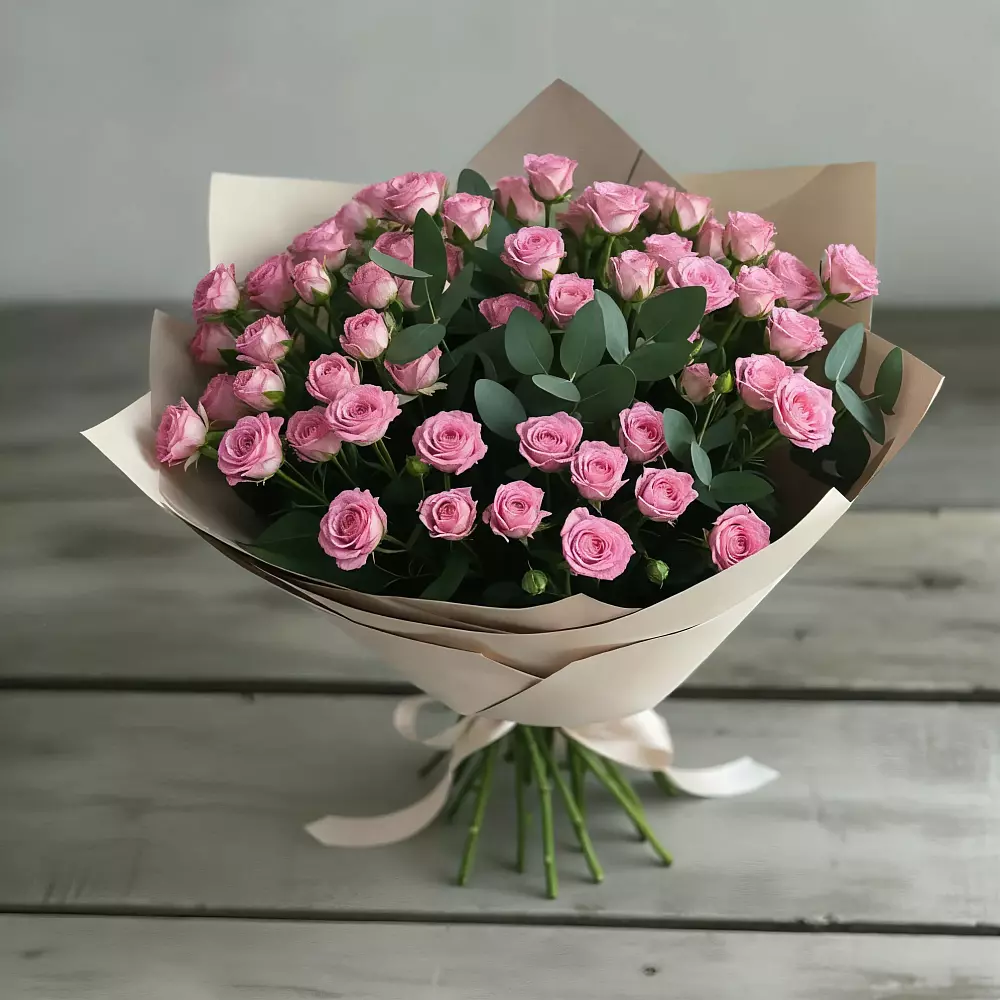 Букет Удовольствие в Зайково