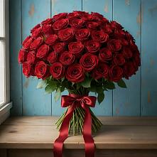 Букет Красные розы Блэк Меджик #REPLACE_PRED# Зайково