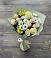 Букет цветов из: Альстромерии, Розы и Хризантемы в Зайково