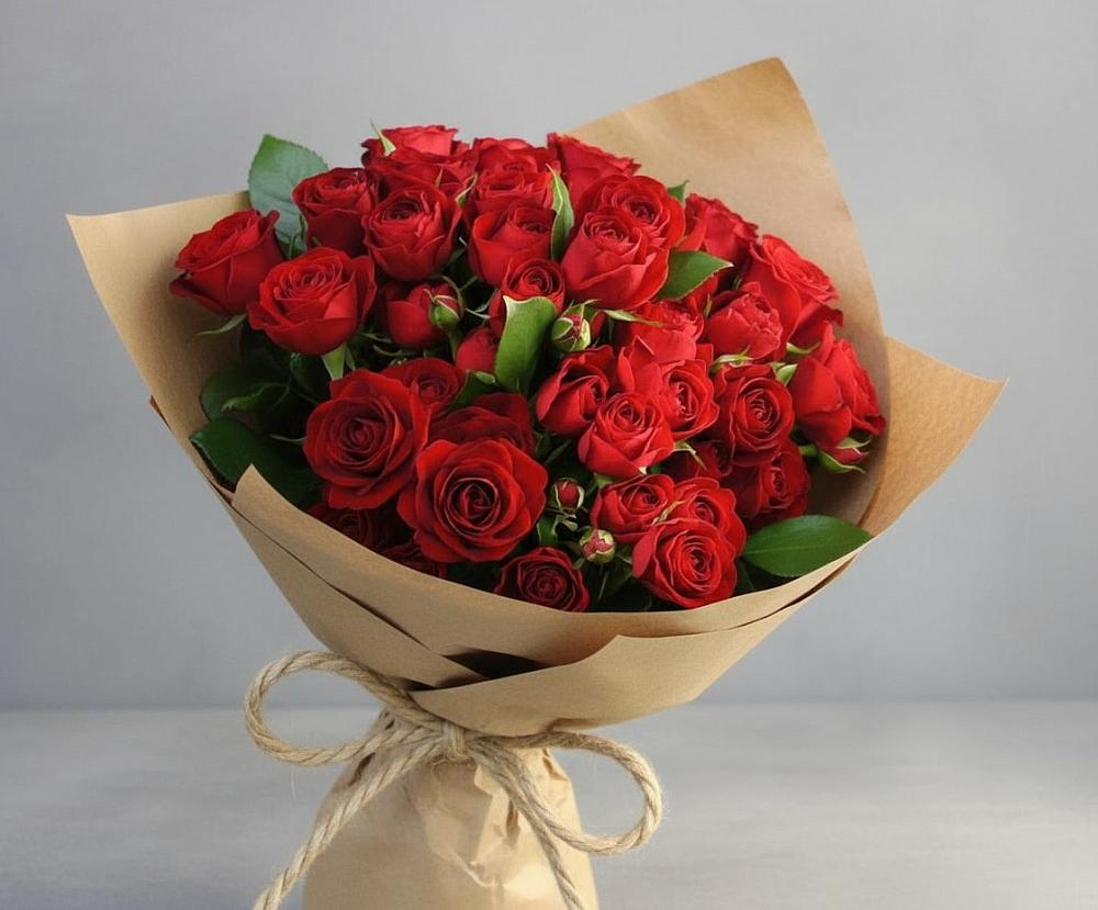 Букет Любовный роман в Зайково