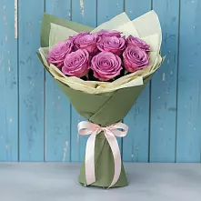 Букет Розы Фёрст Леди в Зайково