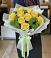 Букет цветов из: Хризантемы и Розы в Зайково