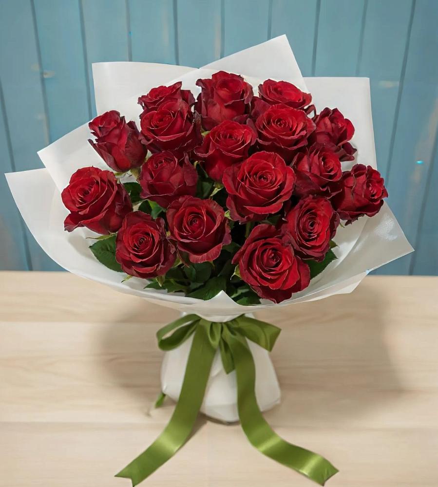 Букет Красные розы в Зайково