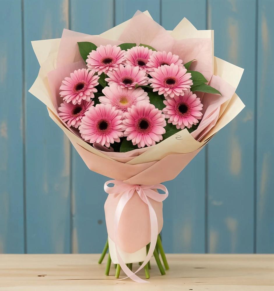 Букет цветов из: Герберы в Зайково