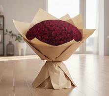 Букет 101 Красная роза #REPLACE_PRED# Зайково