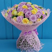 Букет 101 Волшебный Миг #REPLACE_PRED# Зайково