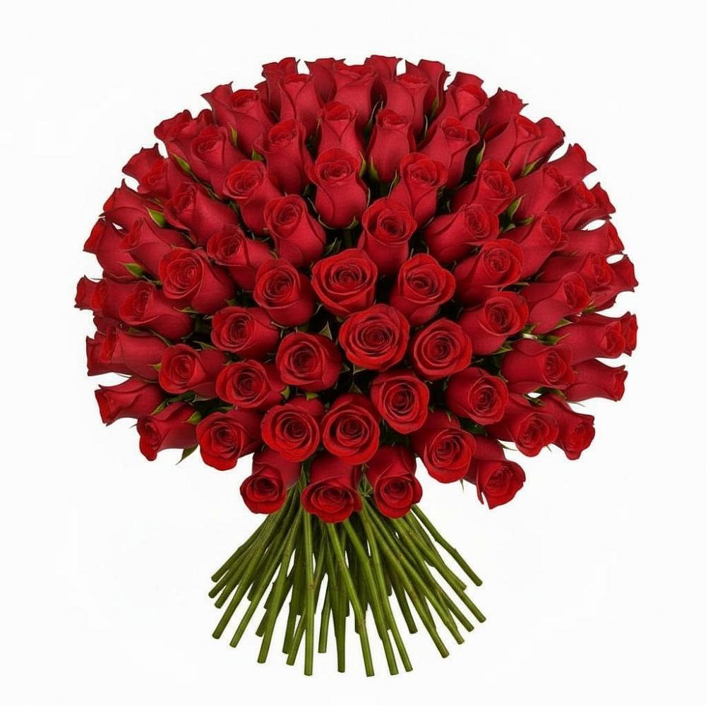 Букет Красные розы Чери Лав в Зайково