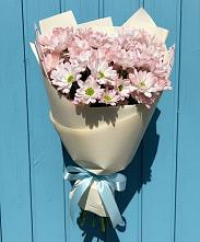 Букет цветов из:  Хризантемы в Зайково