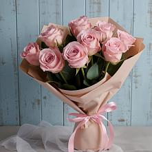 Букет цветов из:  Розы в Зайково