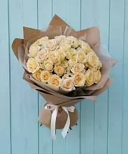 Букет Кремовое облако в Зайково