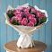 Букет цветов из: Розы в Зайково