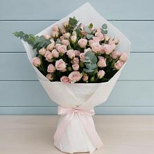 Букет цветов из:  Розы в Зайково