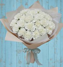 Букет цветов из:  Гвоздики в Зайково
